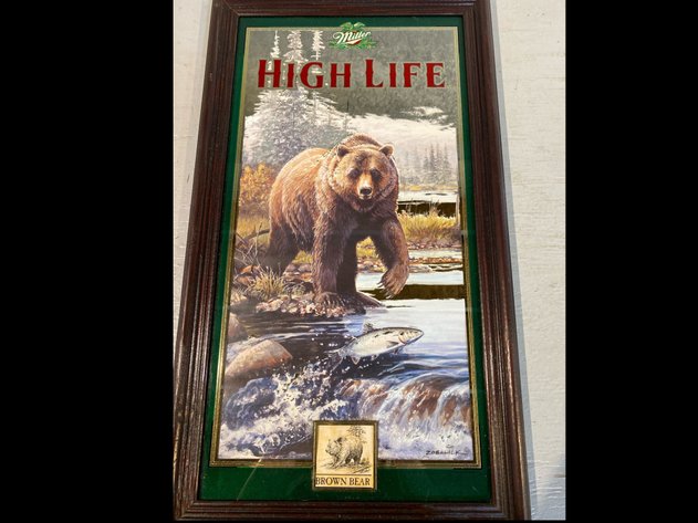 Image for MILLER BROWN BEAR