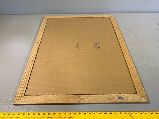 Image for BUDWEISER MIRROR