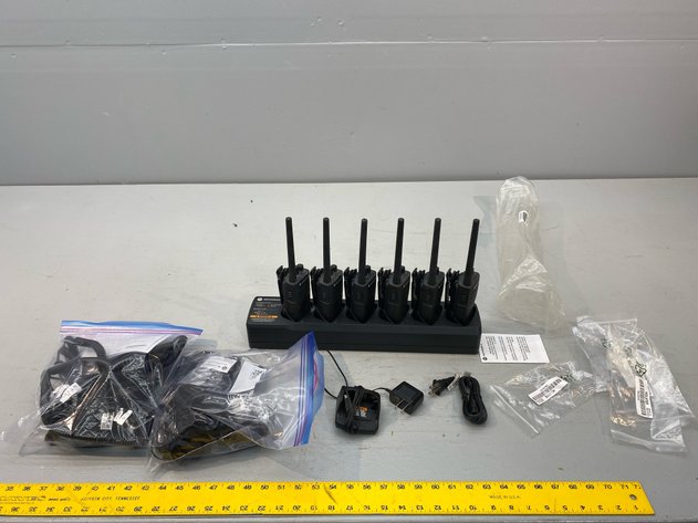 Image for 2-WAY RADIOS