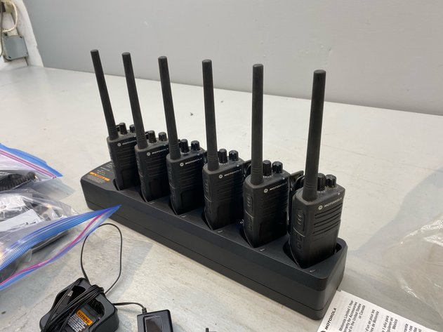 Image for 2-WAY RADIOS