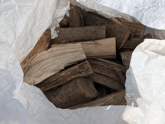 Image for SPLIT HARDWOOD