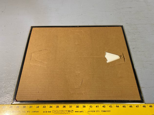 Image for WOLF PRINT