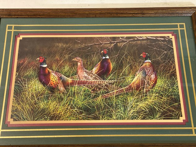 Image for RING NECK PRINT