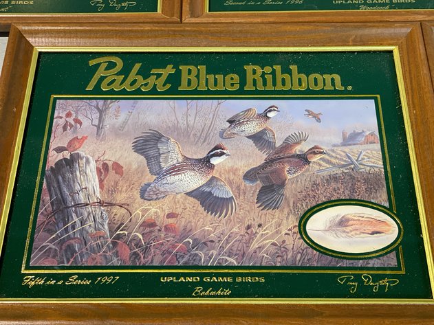 Image for PABST BLUE RIBBON BIRDS