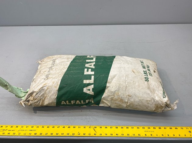 Image for ALFALFA SEED