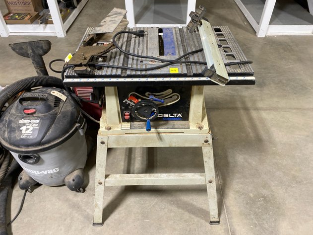 Image for TABLE SAW