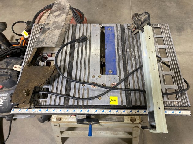 Image for TABLE SAW