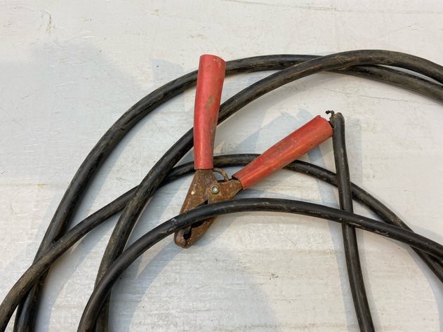 Image for JUMPER CABLES