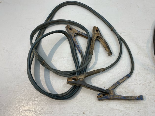 Image for JUMPER CABLES