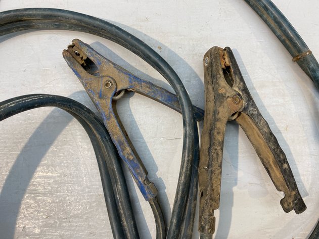 Image for JUMPER CABLES
