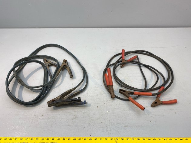 Image for JUMPER CABLES