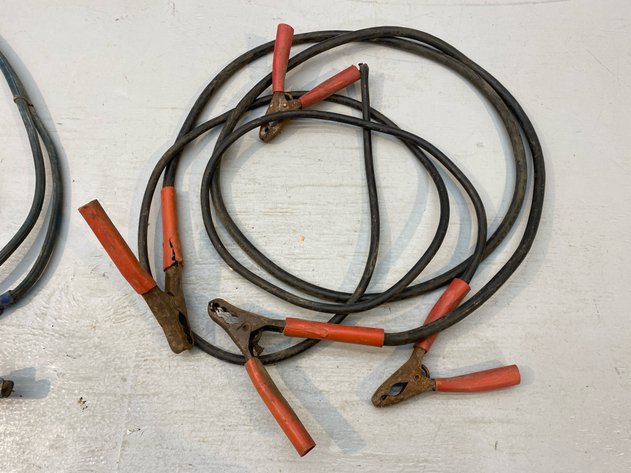 Image for JUMPER CABLES