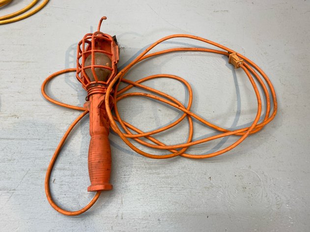 Image for JUMPER CABLES/TOOLS