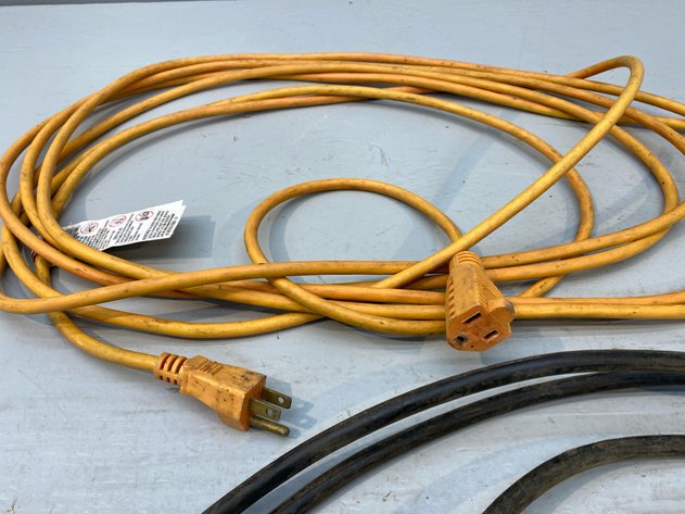 Image for JUMPER CABLES/TOOLS