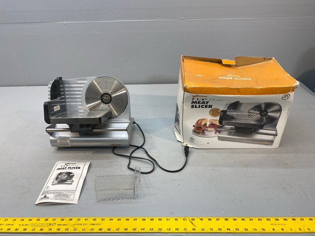 Image for MEAT SLICER