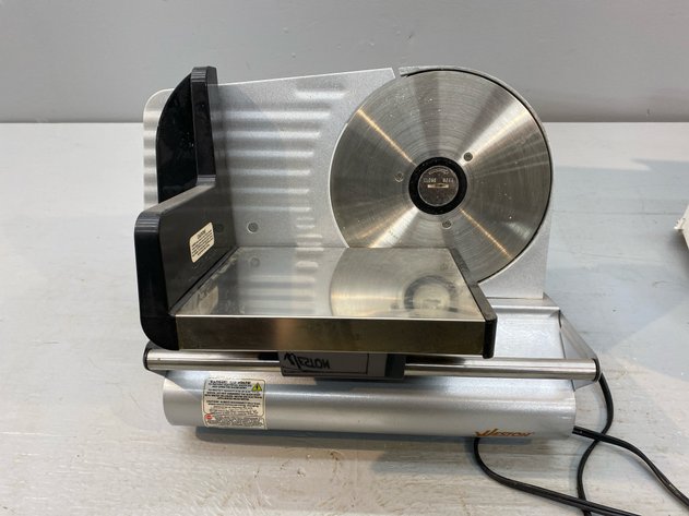 Image for MEAT SLICER