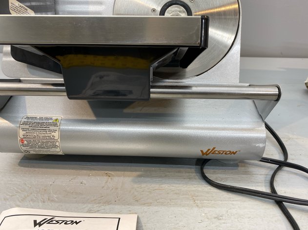 Image for MEAT SLICER