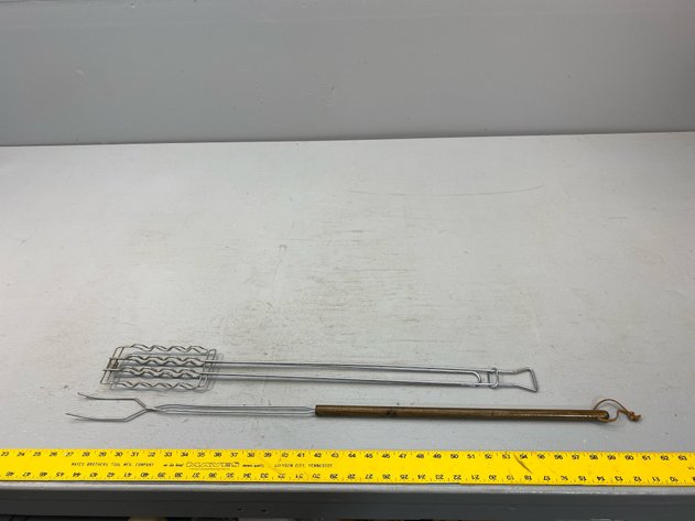 Image for FIRE ROASTING STICKS