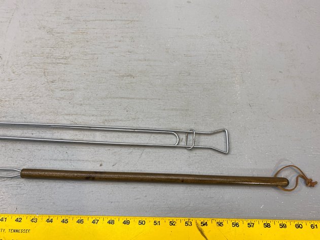 Image for FIRE ROASTING STICKS