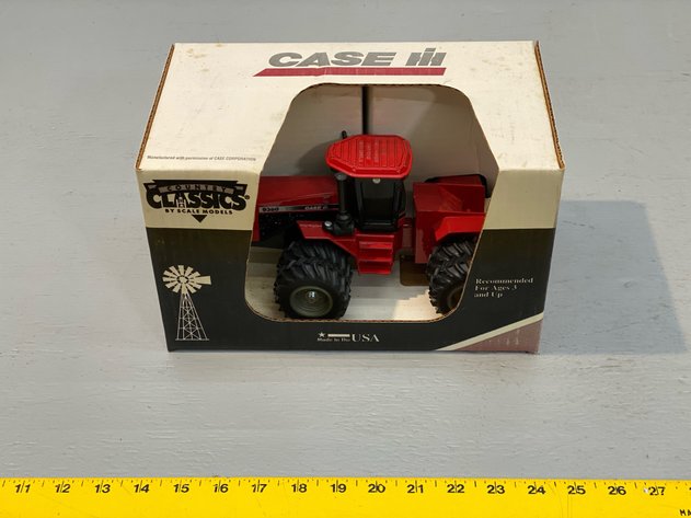 Image for SCALE TRACTOR