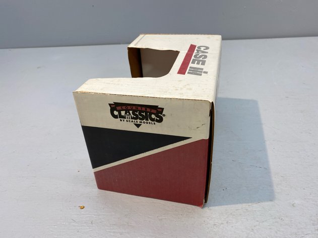 Image for SCALE TRACTOR