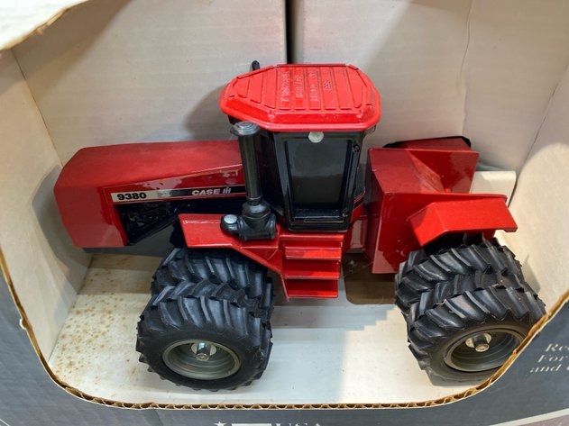 Image for SCALE TRACTOR