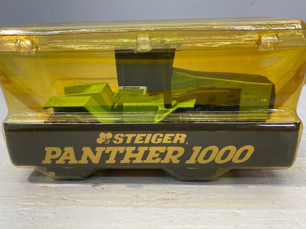 Image for SCALE TRACTOR