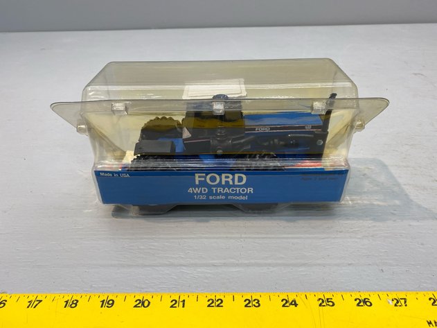 Image for SCALE TRACTOR