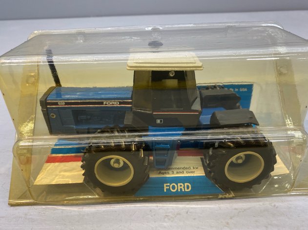 Image for SCALE TRACTOR