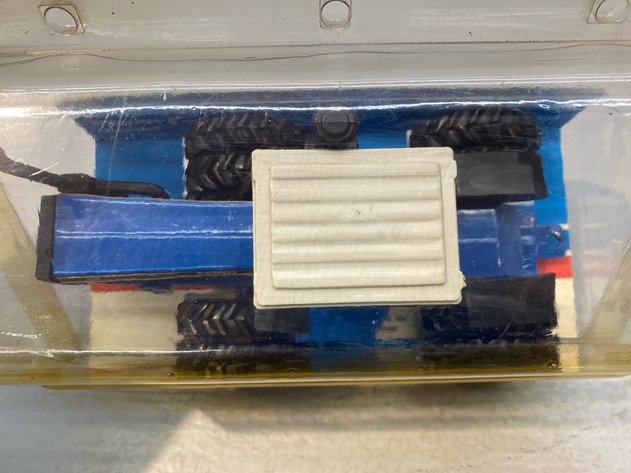 Image for SCALE TRACTOR