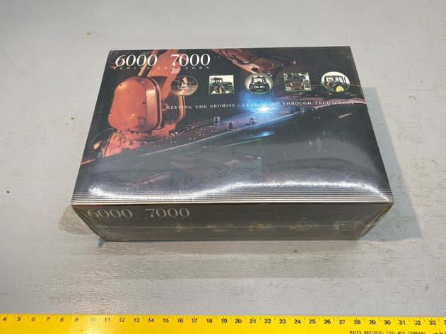 Image for JOHN DEERE TRACTOR KIT