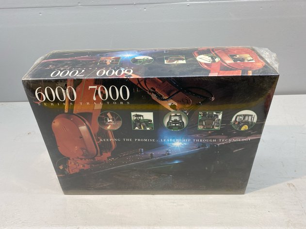 Image for JOHN DEERE TRACTOR KIT