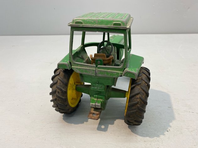 Image for SCALE TRACTOR