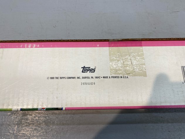 Image for BASEBALL CARD SET