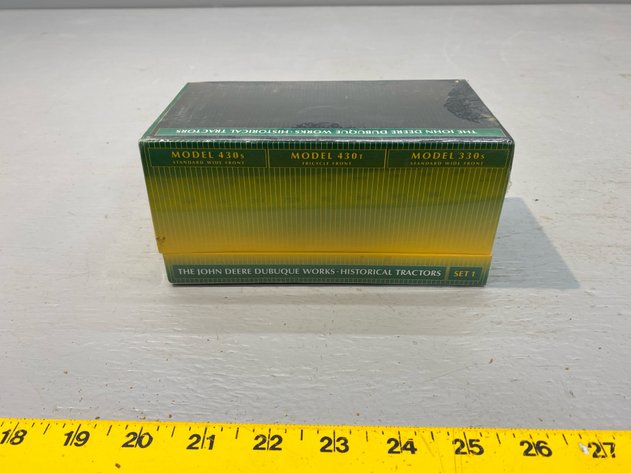 Image for SCALE TRACTOR