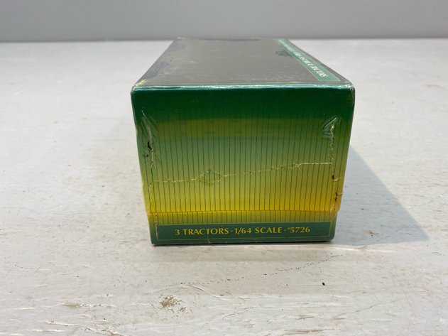 Image for SCALE TRACTOR