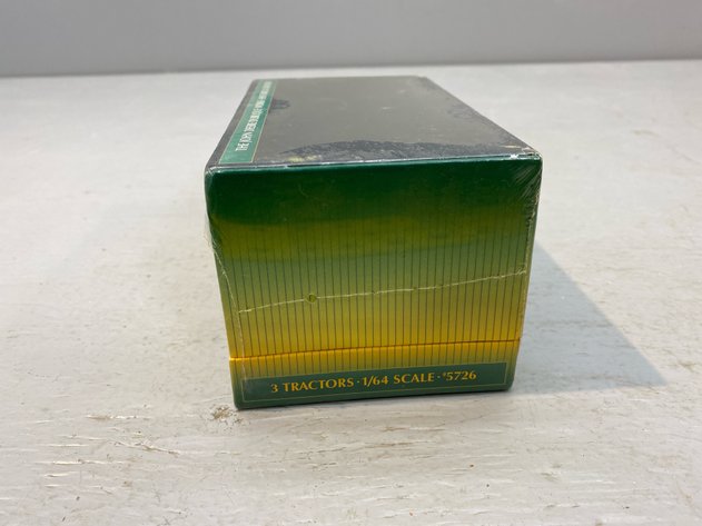 Image for SCALE TRACTOR