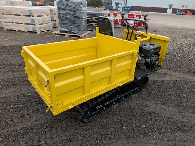 Image for SDLD25 CRAWLER DUMPER WITH SEAT