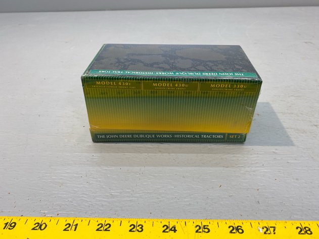 Image for SCALE TRACTOR