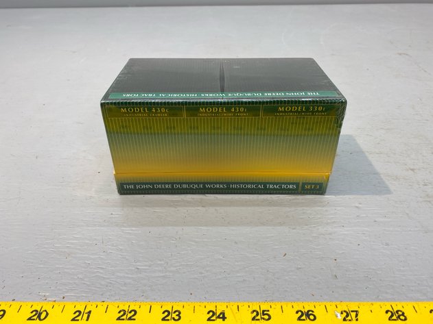 Image for SCALE TRACTOR