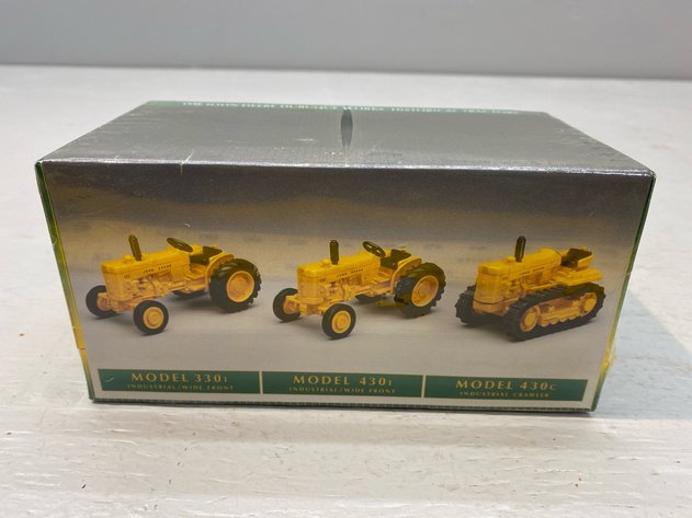 Image for SCALE TRACTOR