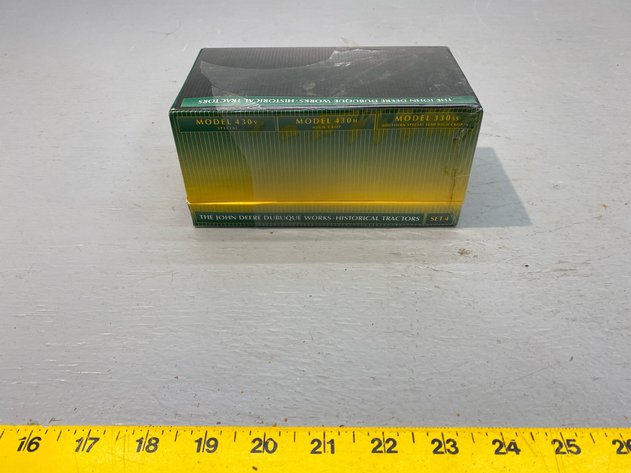 Image for SCALE TRACTOR