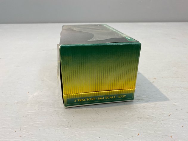 Image for SCALE TRACTOR