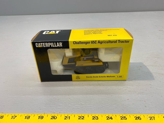 Image for SCALE TRACTOR