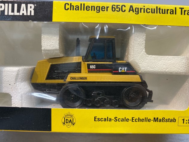 Image for SCALE TRACTOR