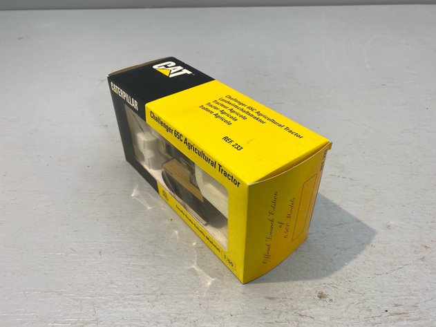 Image for SCALE TRACTOR