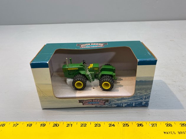 Image for SCALE TRACTOR