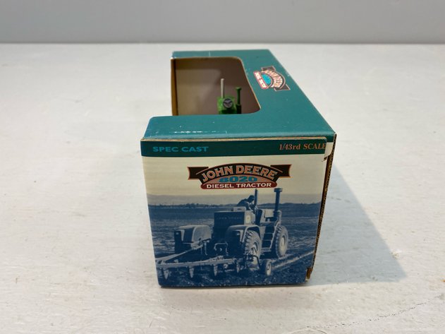 Image for SCALE TRACTOR