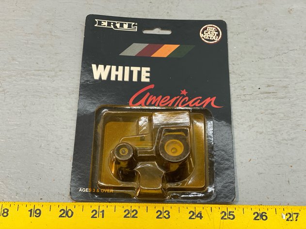 Image for SCALE TRACTOR