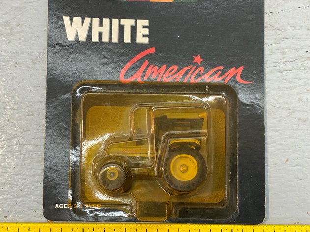 Image for SCALE TRACTOR